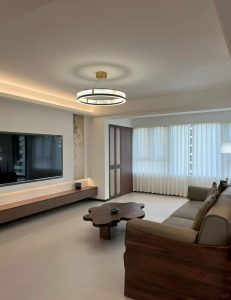 极简宋式美学｜不浮华，自清雅-拾柒设计工作室