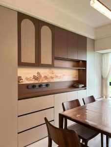 极简宋式美学｜不浮华，自清雅-拾柒设计工作室