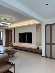 极简宋式美学｜不浮华，自清雅-拾柒设计工作室