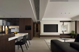 极简意式高级感-拾柒设计工作室