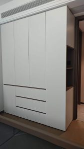 意式极简全屋定制｜素色留白，极简至奢-拾柒设计工作室