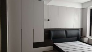 意式极简全屋定制｜素色留白，极简至奢-拾柒设计工作室