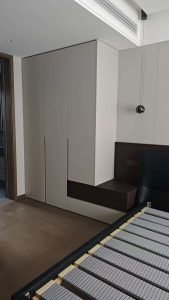 意式极简全屋定制｜素色留白，极简至奢-拾柒设计工作室