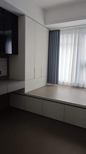 意式极简全屋定制｜素色留白，极简至奢-拾柒设计工作室