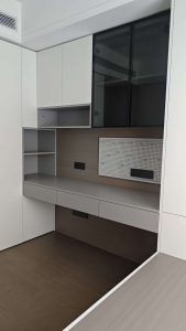 意式极简全屋定制｜素色留白，极简至奢-拾柒设计工作室