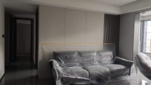 意式极简全屋定制｜素色留白，极简至奢-拾柒设计工作室